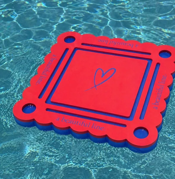 Floating Pool Mat