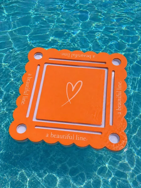 Floating Pool Mat