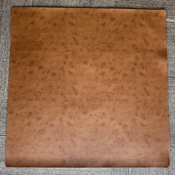 Vegan Leather Mat