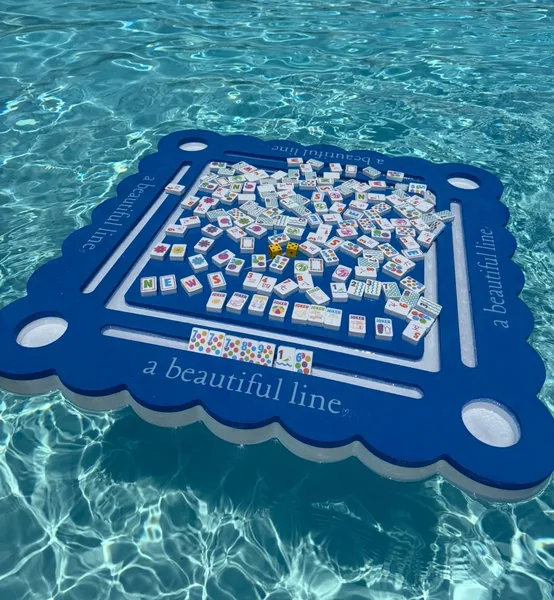 Floating Pool Mat