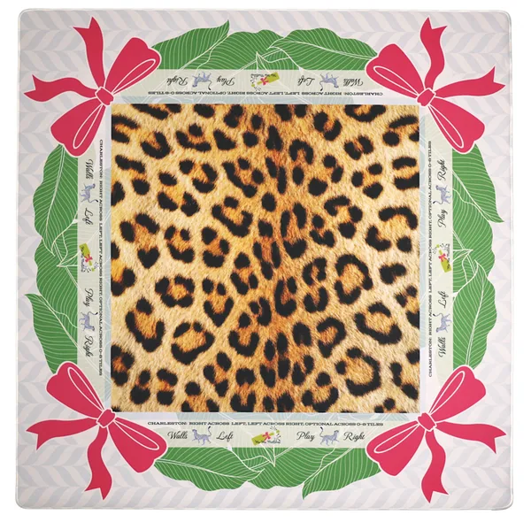 The House Mahjong Mat
