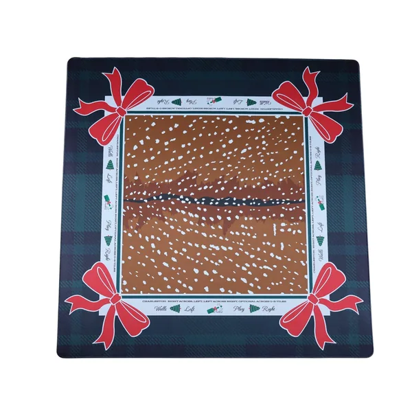 Rackin Rudolph Mahjong Mat!