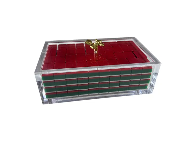 Rackin' Rudolph Collection + Lucite Storage Box