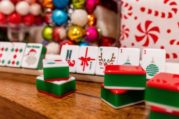 Rackin' Rudolph Tiles