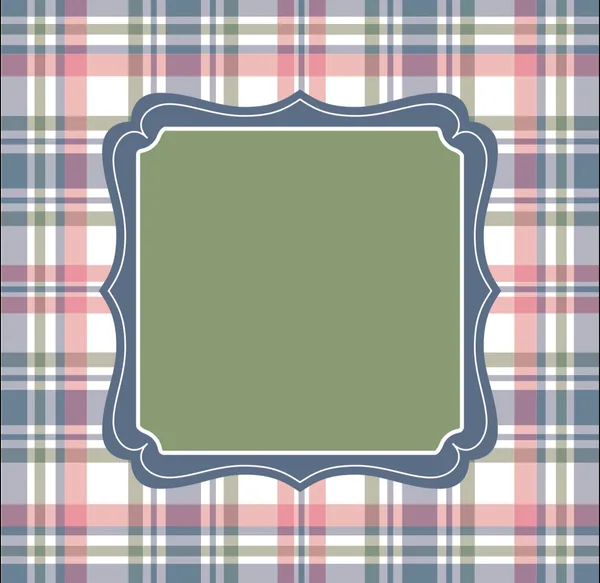 Preppy in Pink Mahjong Mat