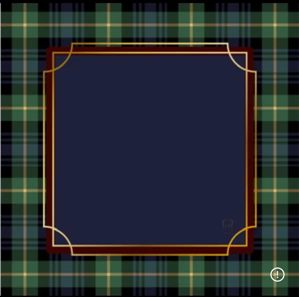 The Polo Club Mahjong Mat