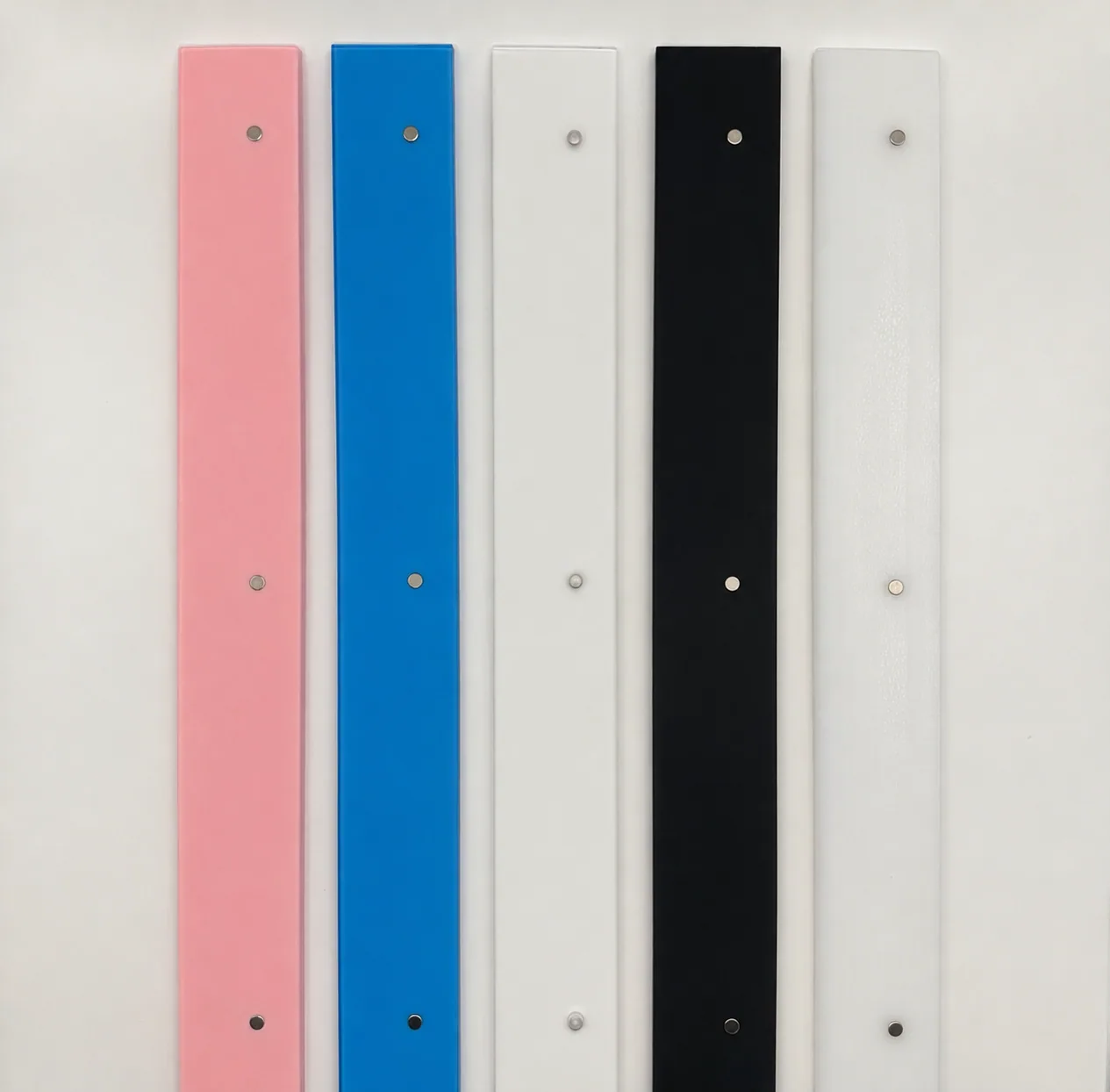 20" Magnetic Pusher Set (Set of 4) - Blue