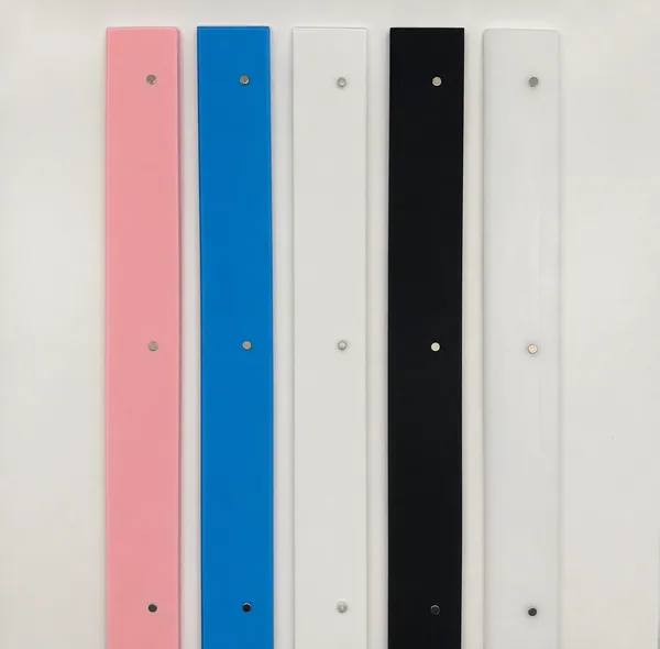 20" Magnetic Pusher Set (Set of 4) - Clear