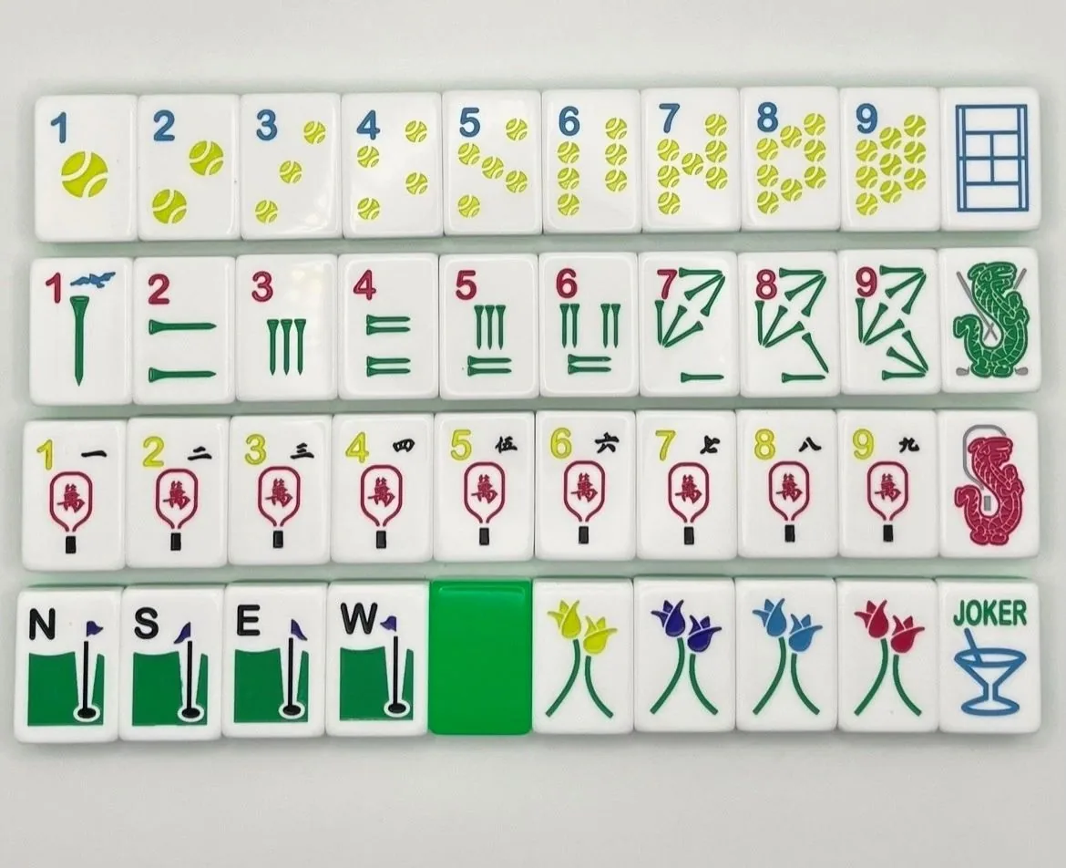 Country Club Mahjong All-In-One-Bundle