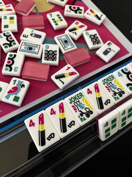 I Love the 80s Mahjong All-In-One-Bundle
