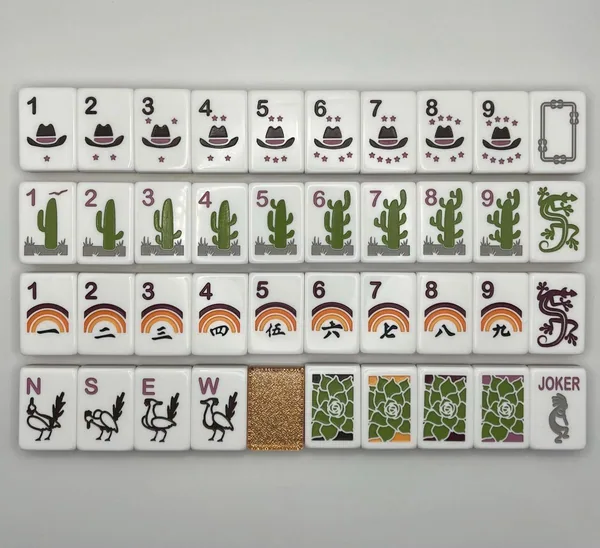 Western Mahjong All-In-One-Bundle