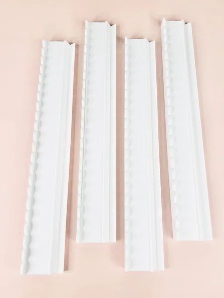 Mahjong Acrylic Racks and Scallop Pushers