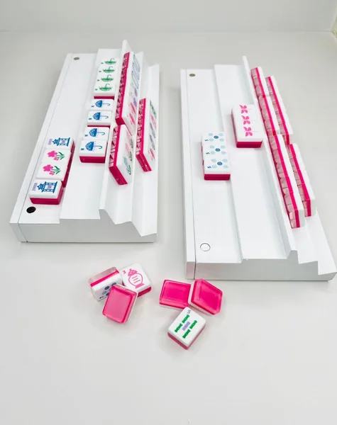Double Mahjong Travel Size Racks