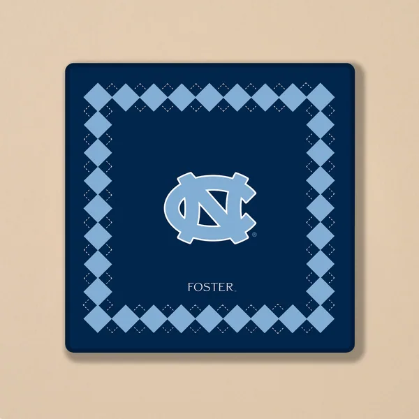 North Carolina Mahjong Mat