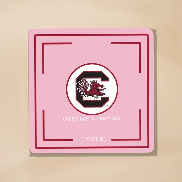 South Carolina Mahjong Mat