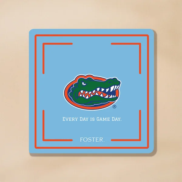 University of Florida Mahjong Mat