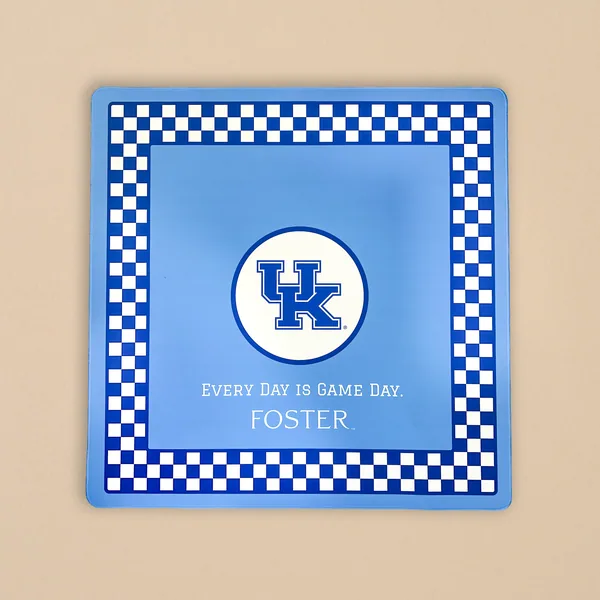 University of Kentucky Mahjong Mat