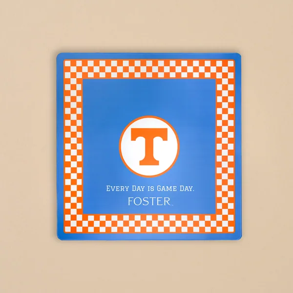 University of Tennessee Mahjong Mat