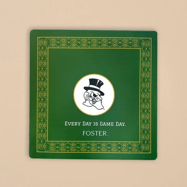 Wake Forest Mahjong Mat