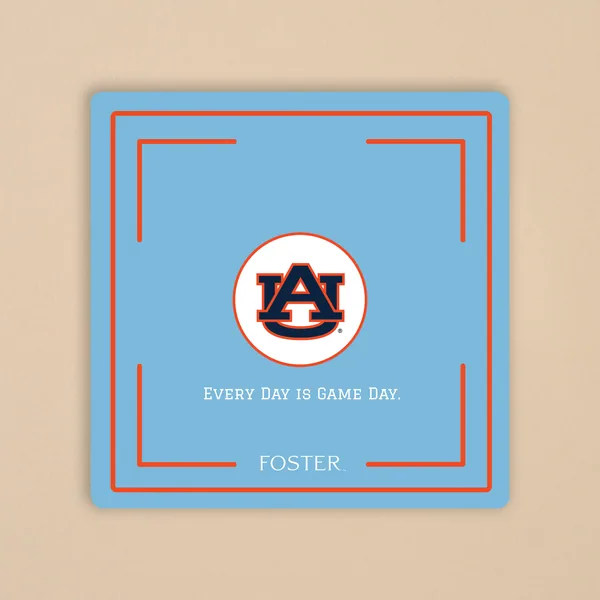 Auburn Mahjong Mat