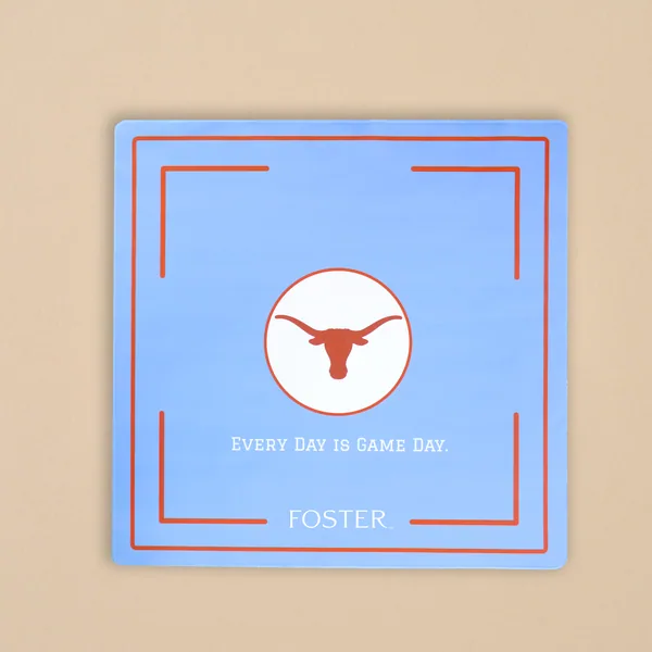 University of Texas Mahjong Mat