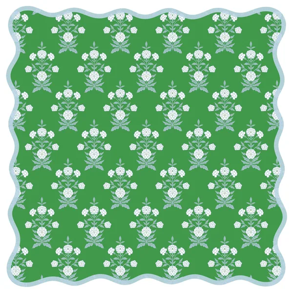 The Willow Mahjong Mat