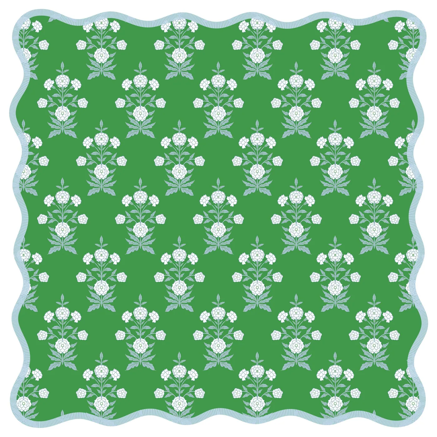 The Willow Mahjong Mat