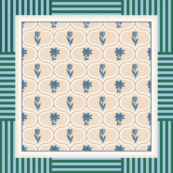 Beaufort Bay Mahjong Mat