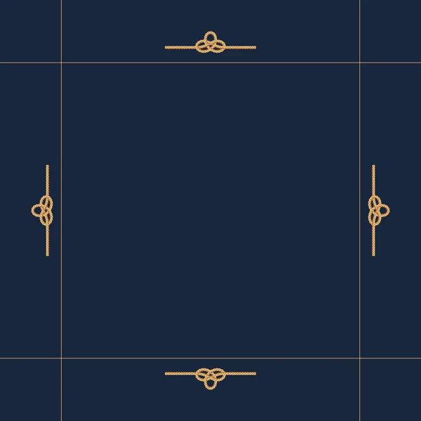 Harbor Line Mahjong Mat