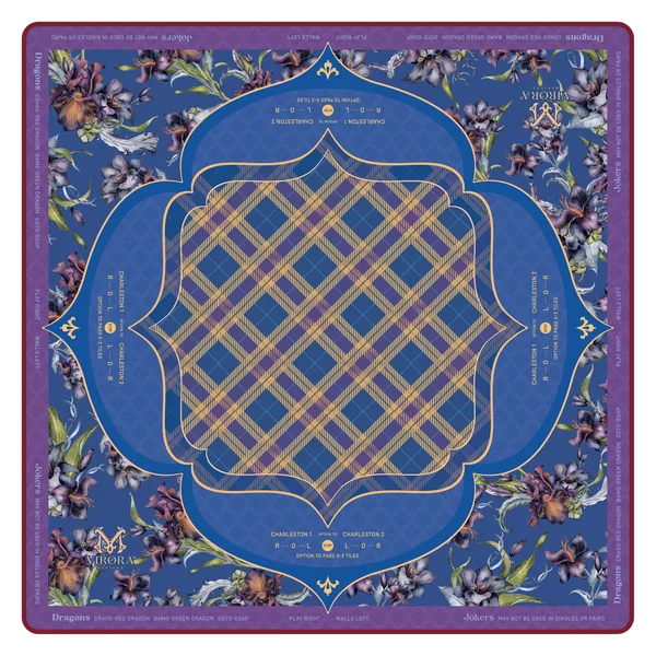 New American Mahjong Mat (1)