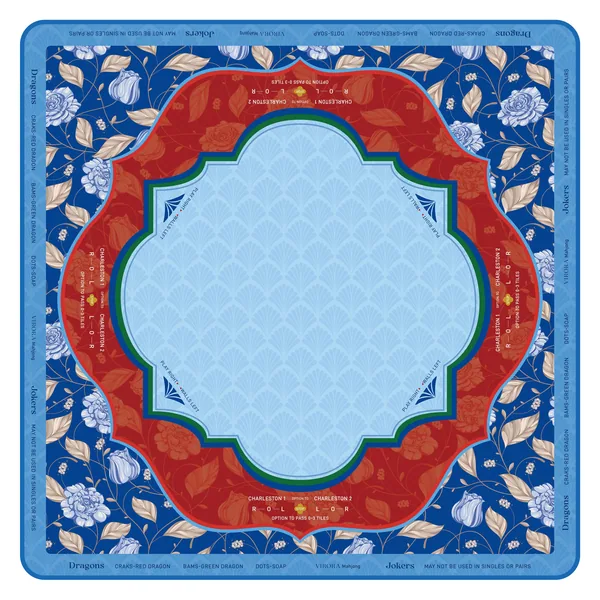 New American Mahjong Mat (2)