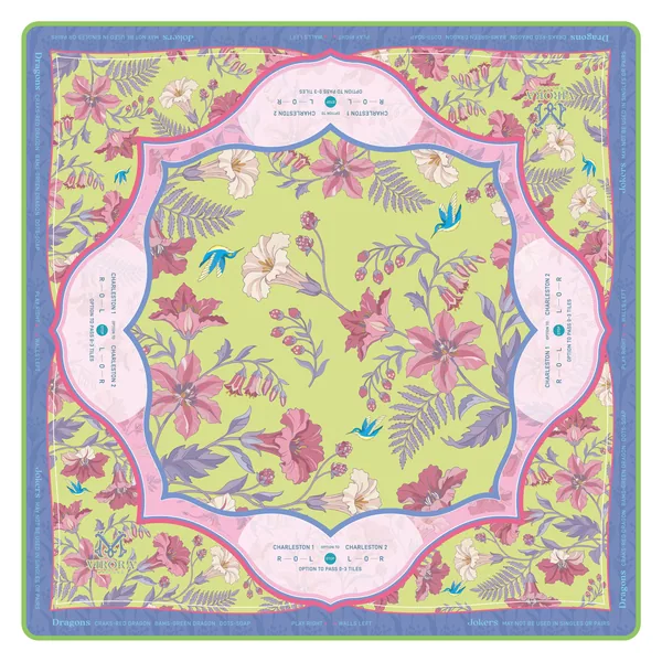 New American Mahjong Mat (3)