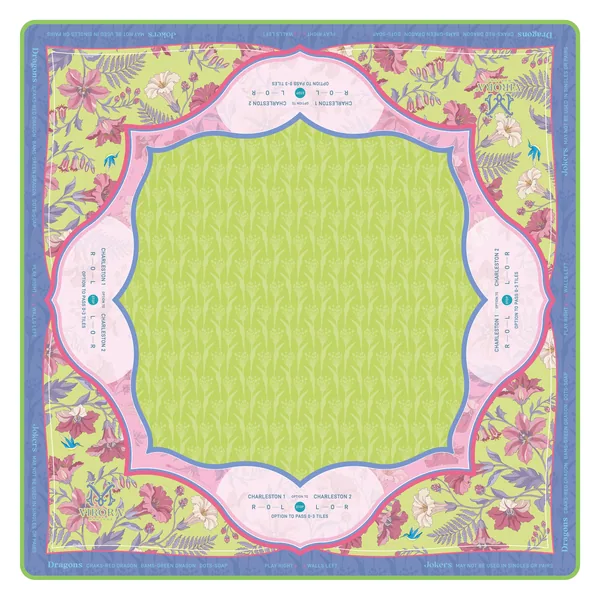 New American Mahjong Mat (4)