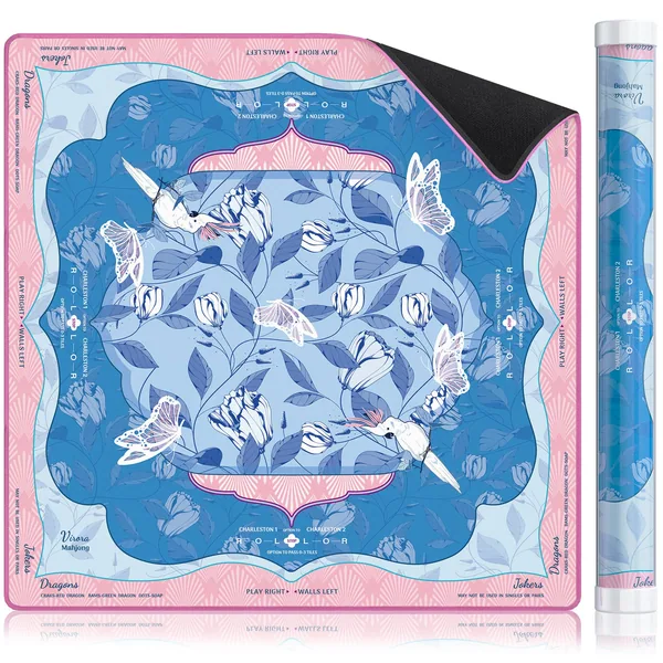 Petalwing Mahjong Mat