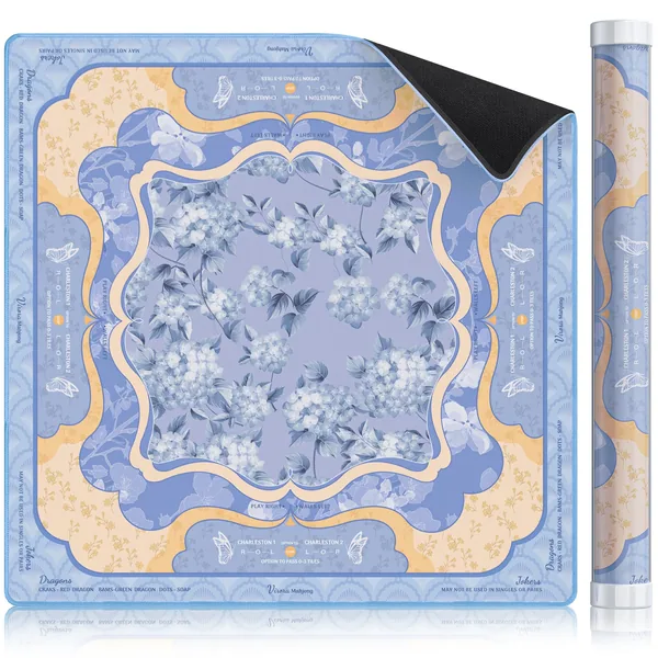 Aurelia Mahjong Mat