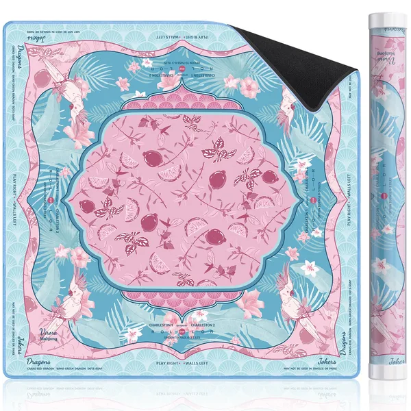 Parrotia Mahjong Mat