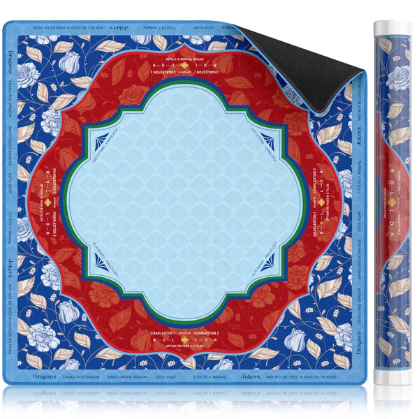 Navelia Mahjong Mat