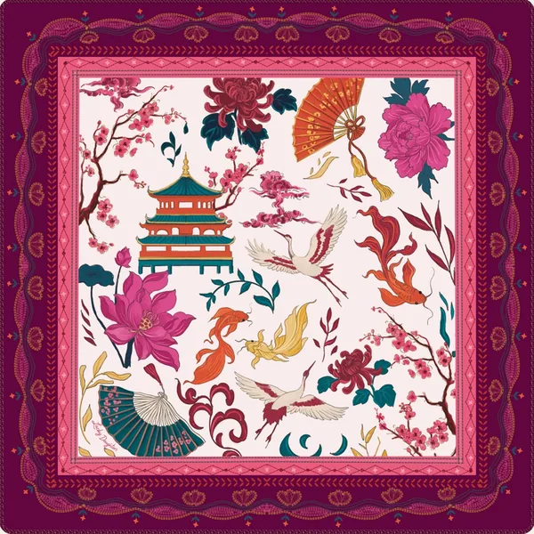 Imperial Bloom Mat