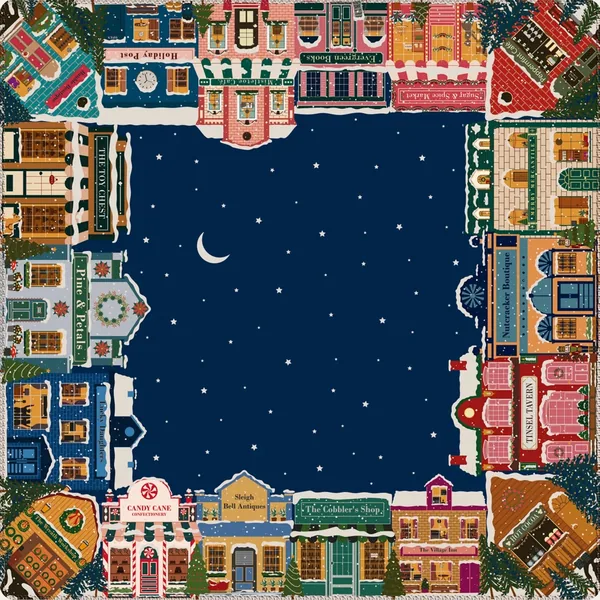 Tinsel Town Mat
