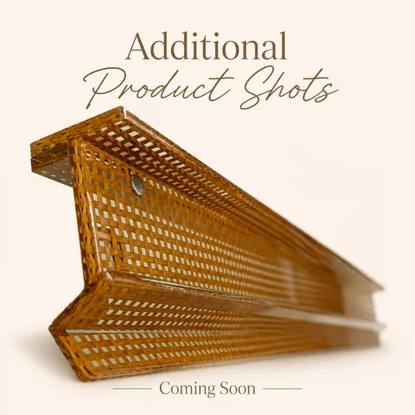 The Basketweave Racks