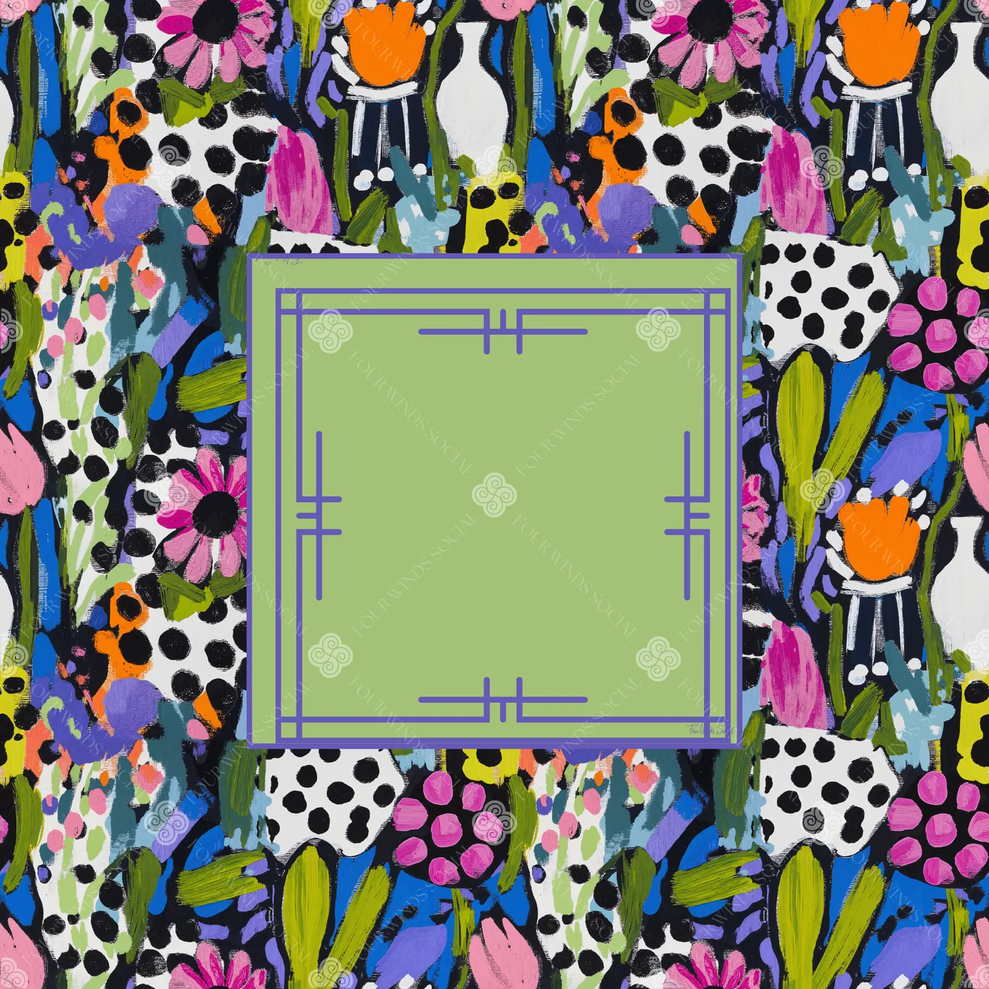 FWS x Tiles & Tonic: Ordinary Hero Mat
