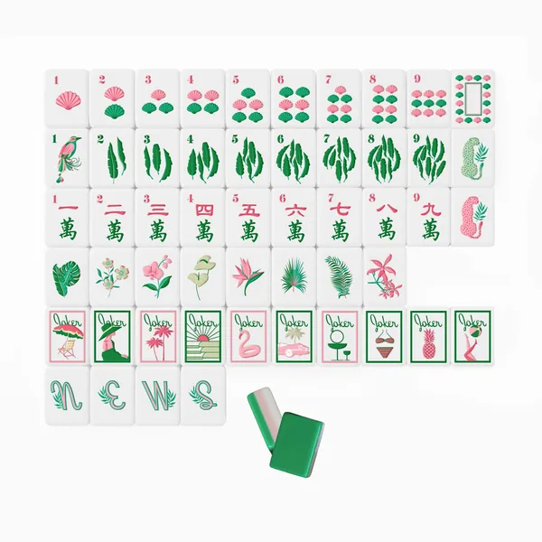 Palm Royale Tiles