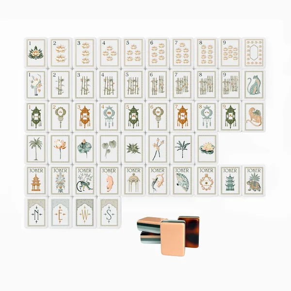 White Lotus Tiles