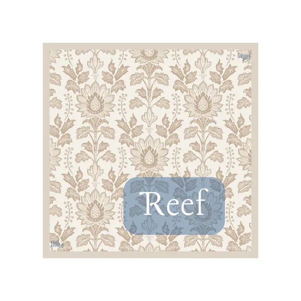 Vegan Leatherette Mat – Reef