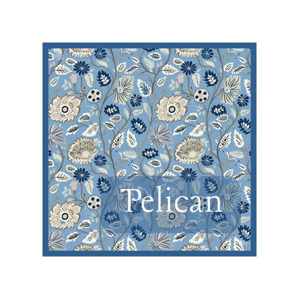 Vegan Leatherette Mat – Pelican