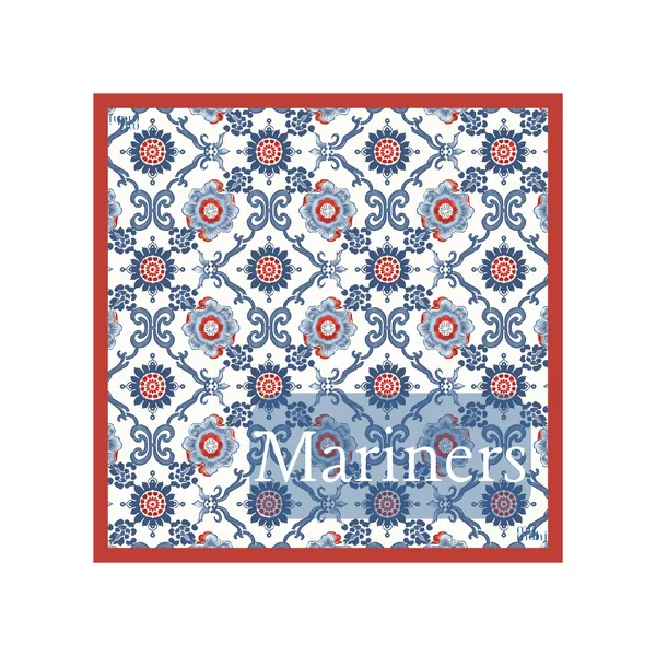 Vegan Leatherette Mat – Mariners