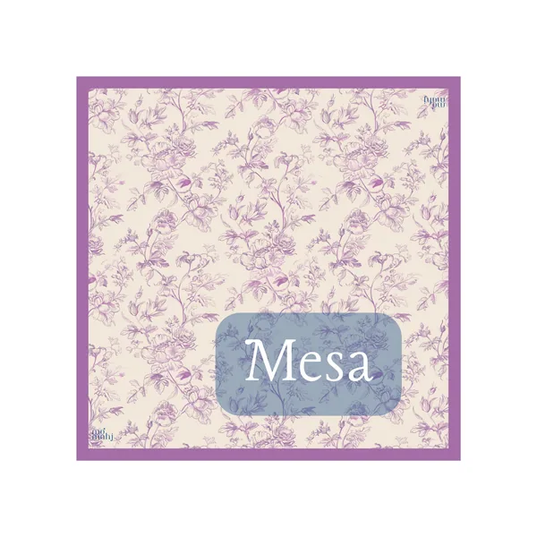 Vegan Leatherette Mat – Mesa