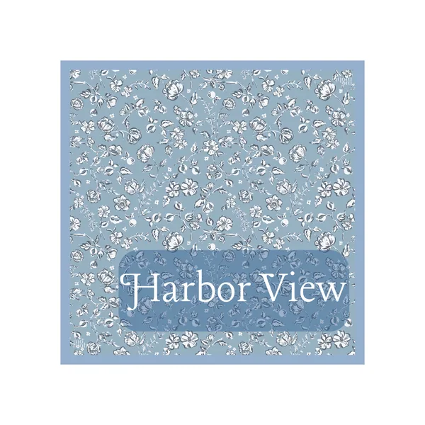 Vegan Leatherette Mat – Harbor View