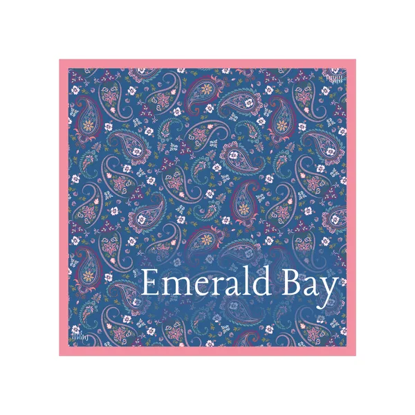 Vegan Leatherette Mat – Emerald Bay