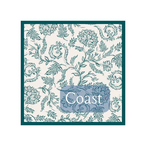 Vegan Leatherette Mat – Coast
